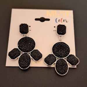 Mixit Color Earrings NWT